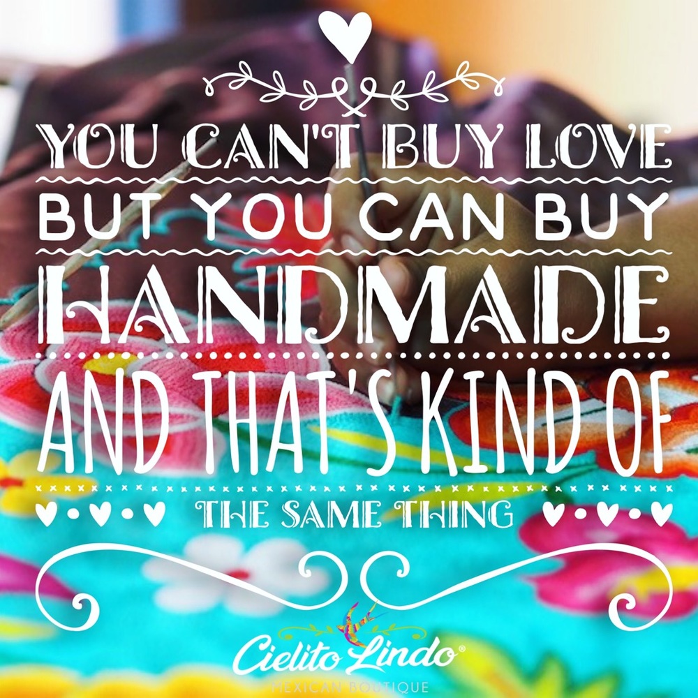 Handmade Gifts are The Best!